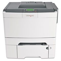 Lexmark C546dtn Color Laser Printer LEX26C0104
