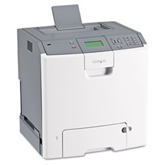 Lexmark C734N Color Laser Printer LEX25C0350