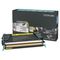Lexmark C746A1YG Toner, 7000 Page-Yield, Yellow LEXC746A1YG