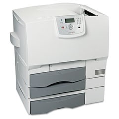 Lexmark C782dtn XL Color Laser Printer With Duplex Printing LEX10Z0374