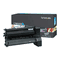 Lexmark C782X2CG Toner, 15000 Page-Yield, Cyan LEXC782X2CG
