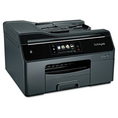 Lexmark OfficeEdge Pro5500T Wireless All-in-One Inkjet Printer, Copy/Fax/Print/Scan LEX90P0100
