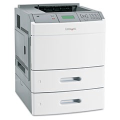 Lexmark T654DTN Duplex Monochrome Laser Printer LEX30G0109