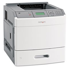 Lexmark T654N Monochrome Laser Printer LEX30G0310