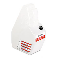 Lexmark Waste Toner Bottle for Optra C720, X720, 12K Page Yield LEX15W0907