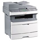 Lexmark X364dw Multifunction Laser Printer w/Duplexing, Faxing & Wi-Fi LEX13B0503