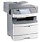 Lexmark X464de Multifunction Laser Printer w/Networking, Faxing & Duplexing LEX13C1101