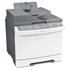 Lexmark X544n Multifunction Laser Duplex PrinterCopier/Scanner LEX3044503