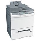 Lexmark X546dtn Multifunction Printer With Copy/Fax/Print/Scan LEX26C0235