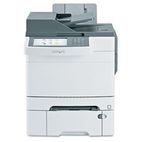 Lexmark X548dte Multifunction Laser Printer, Copy/Fax/Print/Scan LEX26G0100
