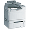Lexmark X548dte Multifunction Laser Printer, Copy/Fax/Print/Scan LEX26G0100
