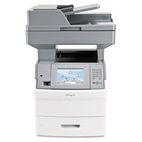 Lexmark X652de Multifunction Laser Duplex PrinterCopier/Scanner LEX16M1260