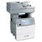 Lexmark X656de Multifunction Monochrome Laser Printer/Copier/Fax/Scanner w/ Duplexing LEX16M1797