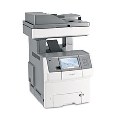 Lexmark X736de Multifunction Printer, Copy/Fax/Print/Scan LEXMS00301