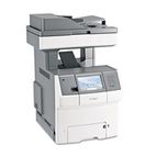 Lexmark X738de Multifunction Printer, Copy/Fax/Print/Scan LEXMS00321