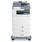 Lexmark X792dte Multifunction Laser Printer, Copy/Fax/Print/Scan LEX47B1001