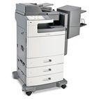 Lexmark X792dtse Multifunction Laser Printer, Copy/Fax/Print/Scan LEX47B1122