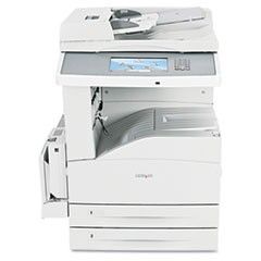 Lexmark X860de 3 Multifunction Printer With Copy/Print/Scan LEX19Z0100