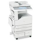 Lexmark X862dte 3 Multifunction Printer With Copy/Print/Scan LEX19Z0101