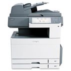 Lexmark X925de Multifunction Laser Printer, Copy/Fax/Print/Scan LEX24Z0350