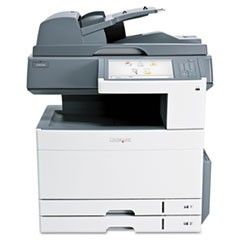 Lexmark X925de Multifunction Laser Printer, Copy/Fax/Print/Scan LEX24Z0350