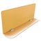 Linea Italia Massima Line Dividing Panel, 47-1/4w x 15-5/8h, Honey LITMA720HON