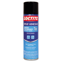 Loctite General Performance Adhesive Spray, 13.5 oz., 1/ea LOC1408027