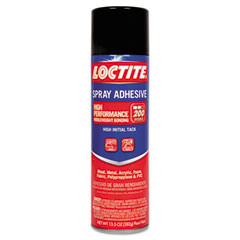 Loctite High Performance Adhesive Spray, 13.5 oz, 1/ea LOC1408028
