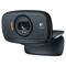 Logitech HD C510 Portable Webcam, 8MP, Black LOG960000593