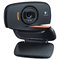 Logitech HD C510 Portable Webcam, 8MP, Black LOG960000593