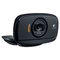 Logitech HD C510 Portable Webcam, 8MP, Black LOG960000593