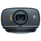 Logitech HD C510 Portable Webcam, 8MP, Black LOG960000593
