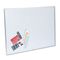 Magna Visual Magnetic Work/Plan Kit, 1 x 2 Grid, Porcelain-on-Steel, 48 x 36, Blue/White MAVOB3648B
