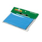 Magna Visual Magnetic Write-On/Wipe-Off Pre-Cut Strips, 6 x 7/8, Blue, 25/Pack MAVPMR765