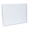 Magna Visual Planning Board, 1 x 2 Grid, Porcelain-on-Steel, 48 x 36, Blue/White MAVPBFG26