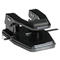 Master 40-Sheet Heavy-Duty Two-Hole Punch, 9/32 Diameter Hole, Padded Handle, Black MATMP250
