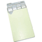 Master Expandi-Matic Posting/Ledger Tray Metal Tab Index, Pressboard, 6 x 9, 25/Pack MAT14254