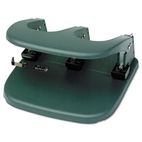 Master Mega-Duty Three-Hole Punch, 80-Sheet Capacity MATMP80