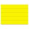 MasterVision Dry Erase Magnetic Tape Strips, Yellow, 6" x 7/8", 25/Pack BVCFM2503