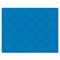 MasterVision Interchangeable Magnetic Characters, Circles, Blue, 3/4" Dia., 20/Pack BVCFM1601