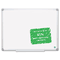 MasterVision MasterVision Earth Easy-Clean Dry Erase Board, 48 x 72, Aluminum Frame BVCMA2700790