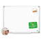 MasterVision MasterVision Earth Easy-Clean Dry Erase Board, White/Silver, 24x36 BVCMA0300790