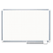 MasterVision MasterVision Planner, 1" Grid, 48x36, White/Silver BVCMA0547830