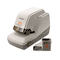Max EH-50F Heavy-Duty Flat Clinch Electric Stapler, 50-Sheet Capacity MXBEH50F