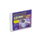 Maxell CD-RW Discs, 700MB/80min, 12x, w/Jewel Cases, Gold, 1/Pack MAX630020