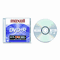 Maxell DVD+R Disc, 4.7GB, 16x, w/Jewel Case, Silver MAX639000