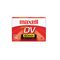 Maxell Premium Grade Mini DV Camcorder Tape Cassette, 60 Minutes MAX298010