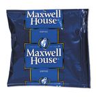 Maxwell House Coffee, Regular Ground, 1 1/2 oz Pack, 42/Carton MWH866150
