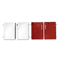 Mayline Doors for Veneer Low Wall Cabinet, Sierra Cherry/Glass, 4/Set MLNVLCDCRY