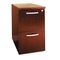 Mayline Napoli Veneer File/File Pedestal, 15w x 21d x 26h, Sierra Cherry MLNNFFCRY